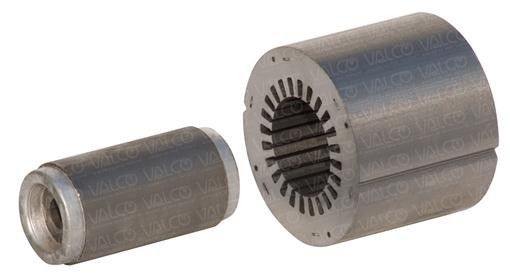 Op maat gemaakte rotorstator voor motor of generator Tolerantie 0,05 mm Op maat gemaakte productie