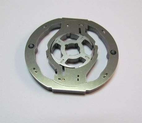 Op maat gemaakte rotorstator voor motor of generator Tolerantie 0,05 mm Op maat gemaakte productie