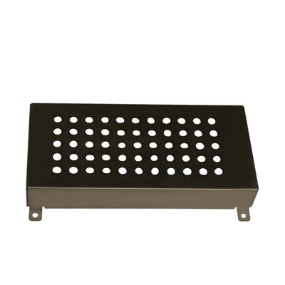 Flight Case Hardware Custom Plaat Metalen Stamping Carbon Steel Bracket voor Automotive