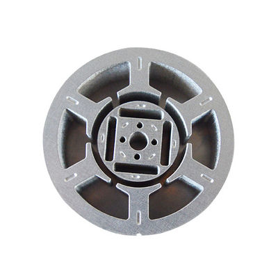 0.5 mm-25 mm dikte Messing metalen stator voor automobiel of machine