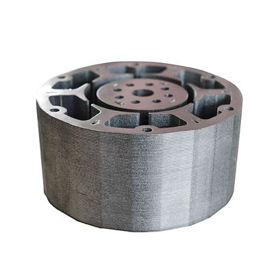 0.5 mm-25 mm dikte Messing metalen stator voor automobiel of machine
