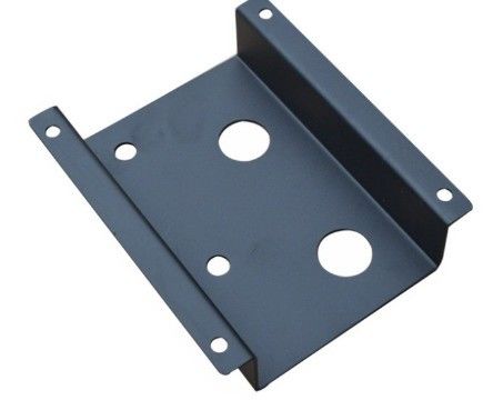 Stempelproces van roestvrij staal Metaalhardware voor OEM-custom platte metalen buigdelen