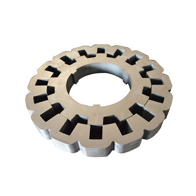 0.5 mm-25 mm dikte Messing metalen stator voor automobiel of machine