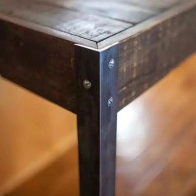Stempelproces van roestvrij staal Metaalhardware voor OEM-custom platte metalen buigdelen