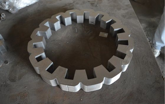 0.5 mm-25 mm dikte Messing metalen stator voor automobiel of machine