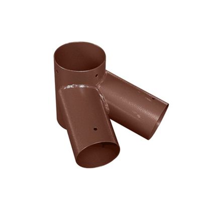 ISO9001 2008 gecertificeerd houten schommelstel met driehoekige beugel en hoekbeugel