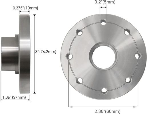 Krijg uw aangepaste stators van Nanfeng's Laser Cutting Service met aanpassingsopties