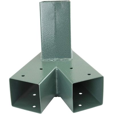 Gemakkelijk te installeren 1-2-3 Heavy Duty Steel A-Frame Swing Bracket met driehoekige bracketstructuur