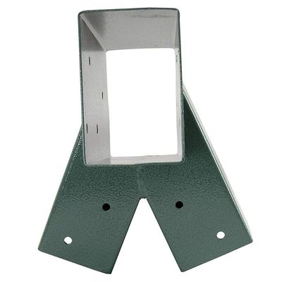Gemakkelijk te installeren 1-2-3 Heavy Duty Steel A-Frame Swing Bracket met driehoekige bracketstructuur