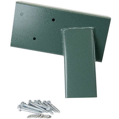 Gemakkelijk te installeren 1-2-3 Heavy Duty Steel A-Frame Swing Bracket met driehoekige bracketstructuur
