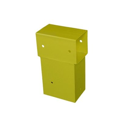 Multifunktioneel SC-065 Dropship Swing Bracket voor houten Swing Set Frame en Hoekbeugel