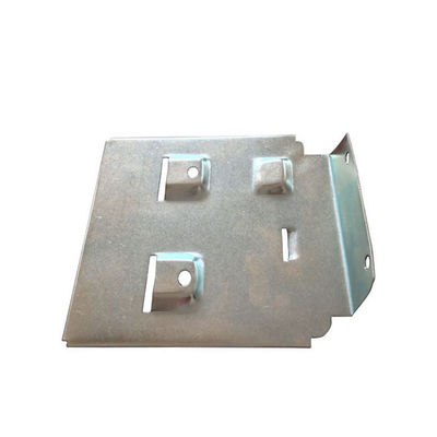 Hebei Customized High Precision Sheet Metal Stamping Parts met snijtechnologie