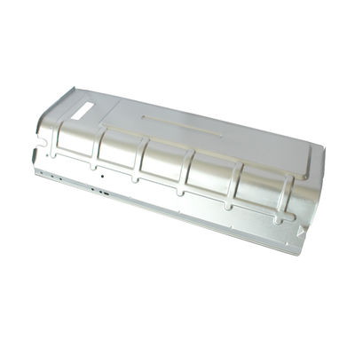 Hebei Customized High Precision Sheet Metal Stamping Parts met snijtechnologie