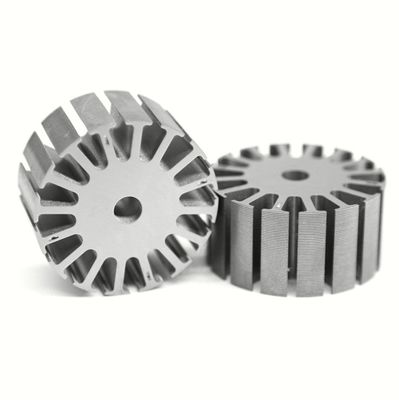 100% inspectie OEM Stapelbare siliciumstaal rotor en stator platen voor motor laminaat