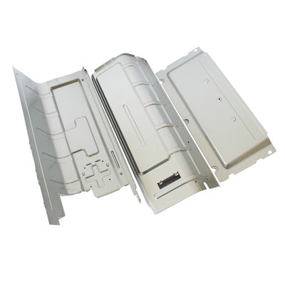 Hebei Customized High Precision Sheet Metal Stamping Parts met snijtechnologie