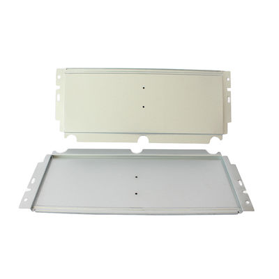 Hebei Customized High Precision Sheet Metal Stamping Parts met snijtechnologie