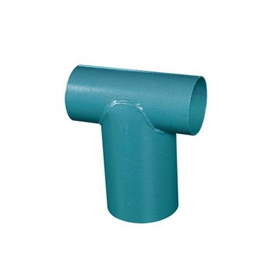 Op maat gemaakte vierkante balk wand connector voor metaal verf spray verstelbare swing een frame