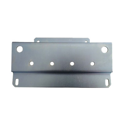 OEM op maat gemaakte precision sheet metal stamping parts met gepolijst oppervlak en ontwerp
