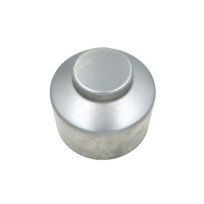 Poederbedekte aluminiumlegering Buigwerk Lassen Punch Laser Snijden Aanpassing
