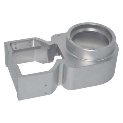Metalen geperste dieptekening van koper OEM Hardwareonderdelen voor productie Type aangepast