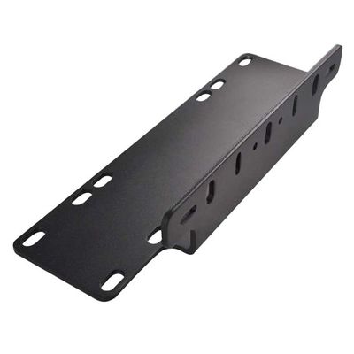 OEM Custom Sheet Metal Stamping Bending Parts Metal Hardware met 12 jaar ervaring