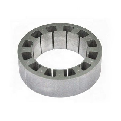 Contract Standard 120mm Custom Brushless DC Motor Winding Stator en Rotor Assembly met rotoracht