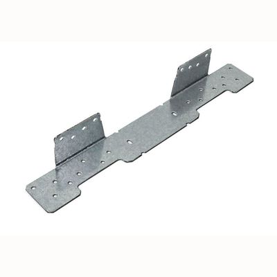 Op maat gemaakte aluminiumprofiel-extrusieonderdelen Lasersnijmachine voor aanpassing