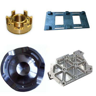 Gegalvaniseerde kastplank montage L-vormige metalen beugel stempel op maat