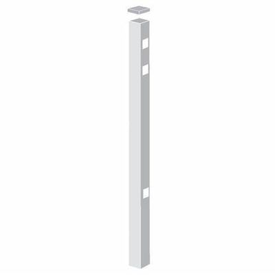 Beton hekpost De ideale keuze voor hekbehoeften en de vraag van klanten