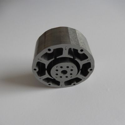 Hoogfrequentieverdoofpunt motor rotor stator gemaakt van siliciumstaal materiaal