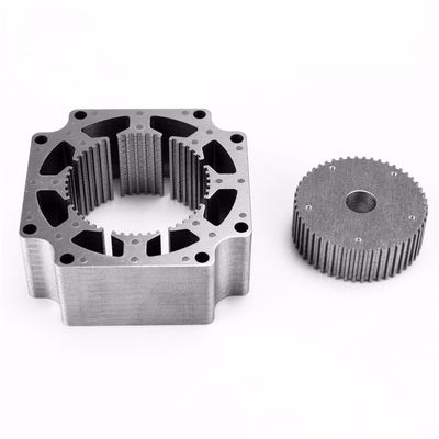 Nanfeng biedt aangepaste elektrische motor rotor dekking met progressieve stempeling sterven