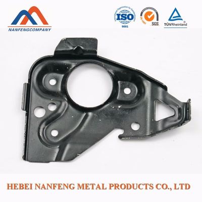 Nanfeng biedt aangepaste elektrische motor rotor dekking met progressieve stempeling sterven