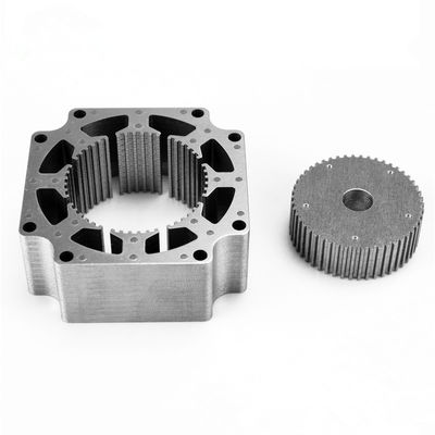 Nanfeng biedt aangepaste elektrische motor rotor dekking met progressieve stempeling sterven