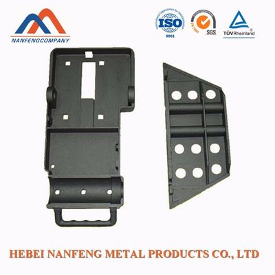 Nanfeng biedt aangepaste elektrische motor rotor dekking met progressieve stempeling sterven