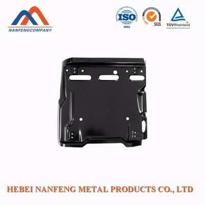 Nanfeng biedt aangepaste elektrische motor rotor dekking met progressieve stempeling sterven