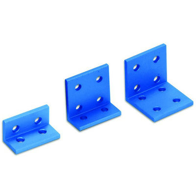 Tweede operatie Laswerk op maat Plaat metalen gat buigen Punch Die Press Parts Hebei Nanfeng Metal Products Co.