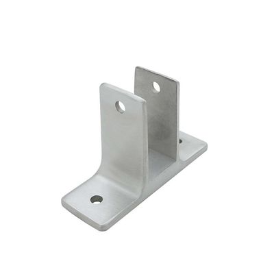 Wandbevestigingsbeugel van koolstofstaal voor OEM-producten in binnen- en buitenomgevingen