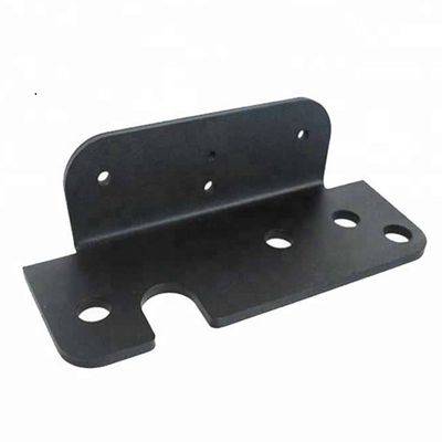 Energiebesparende Custom Black Powder Coating Bending Metal Parts voor Auto Parts OEM ODM