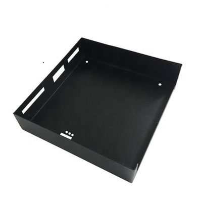Energiebesparende Custom Black Powder Coating Bending Metal Parts voor Auto Parts OEM ODM