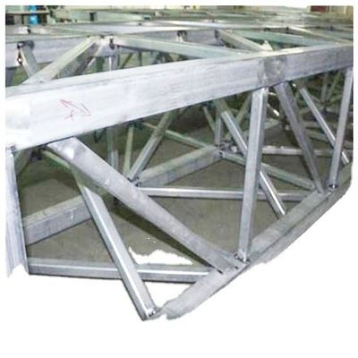 Niet-standaard op maat gemaakte plaatmetaalfabricage voor op maat gemaakte metalen onderdelen van roestvrij staal