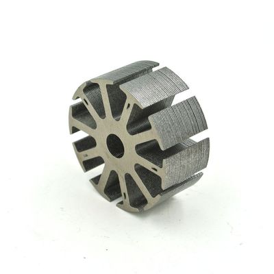Duurzame, geïndividualiseerde, stapelbare siliciumstaalrotors en -stators voor motorlaminatie