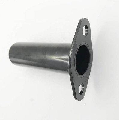 Metalen lasbuis E-coat Stempelplaat met OEM-afmetingen