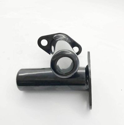 Metalen lasbuis E-coat Stempelplaat met OEM-afmetingen
