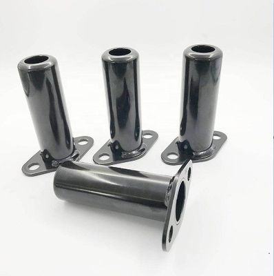 Metalen lasbuis E-coat Stempelplaat met OEM-afmetingen