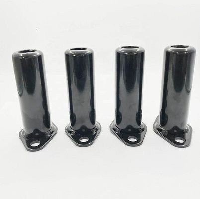 Metalen lasbuis E-coat Stempelplaat met OEM-afmetingen