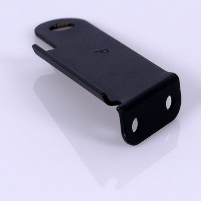 Poedercoating Oppervlak Hoek Muur Montage Bracket voor aangepaste kleur Metalen Bracket