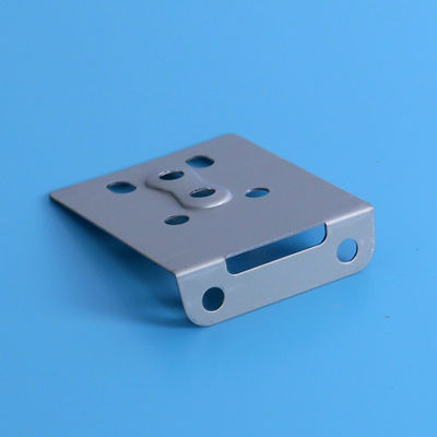 Poedercoating Oppervlak Hoek Muur Montage Bracket voor aangepaste kleur Metalen Bracket