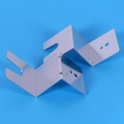 Poedercoating Oppervlak Hoek Muur Montage Bracket voor aangepaste kleur Metalen Bracket