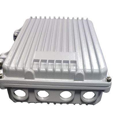 IP67-rated Nanfeng aangepaste aluminium behuizingen en deksels voor koelkast betaalbaar