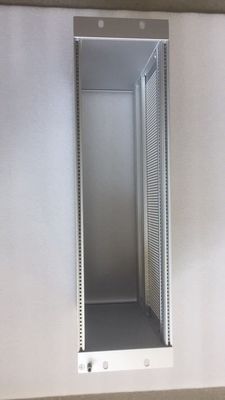 IP67-rated Nanfeng aangepaste aluminium behuizingen en deksels voor koelkast betaalbaar